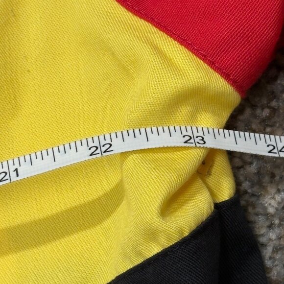 Vintage O'Reilly Southern All Star Racing Series Official Simpson Shirt XL USA - Picture 12 of 16